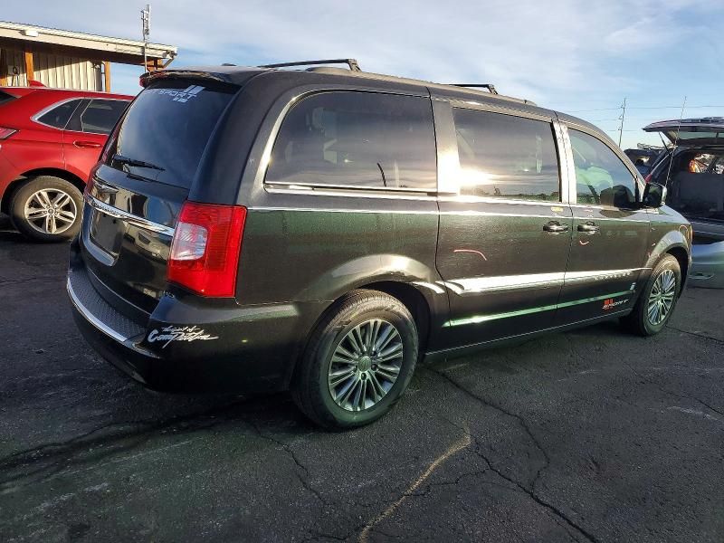 2014 Chrysler Town & Country Touring l