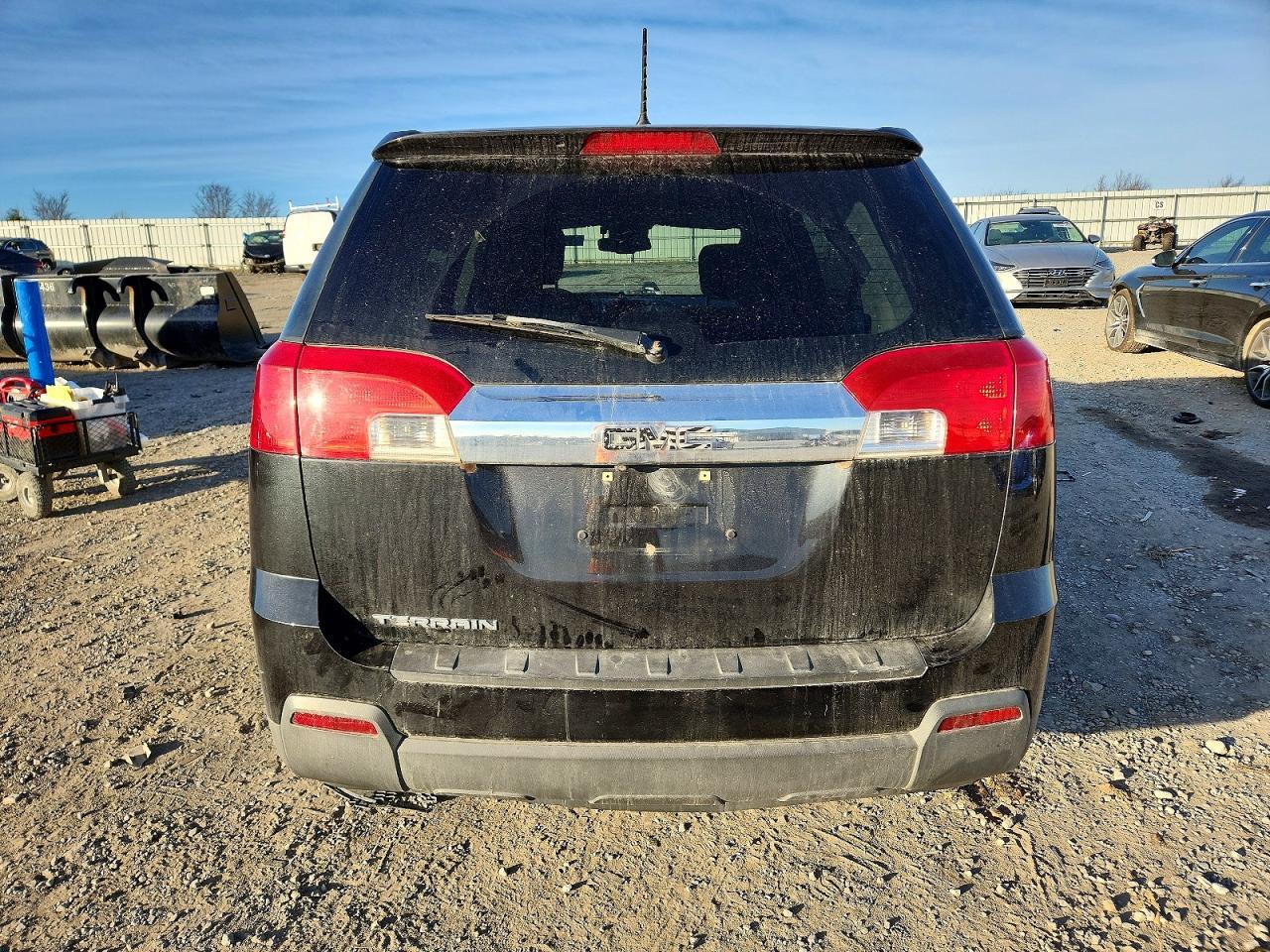 2014 GMC Terrain sle