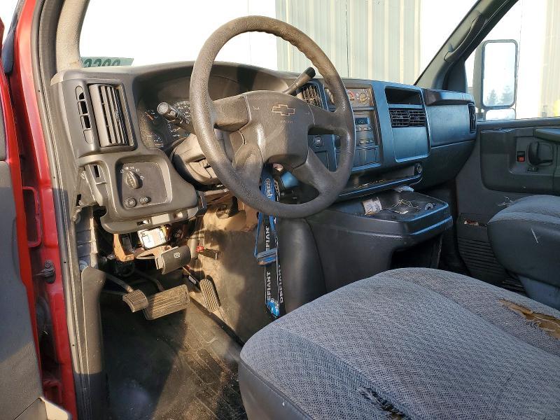 2006 Chev Rolet Express Utility / Service Truck