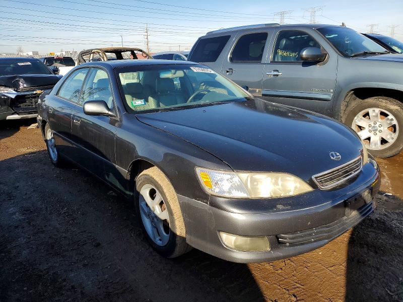 2000 Lexus Es 300