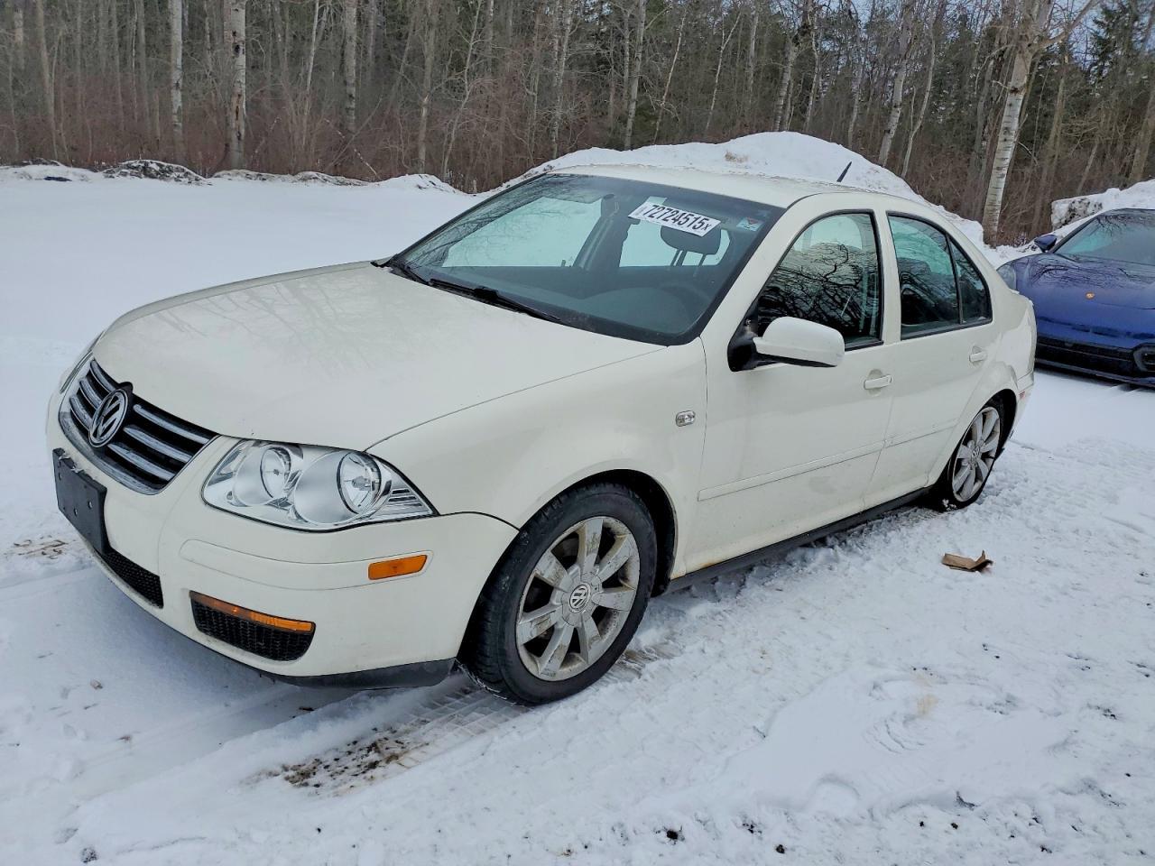 2008 Volkswagen City Jetta