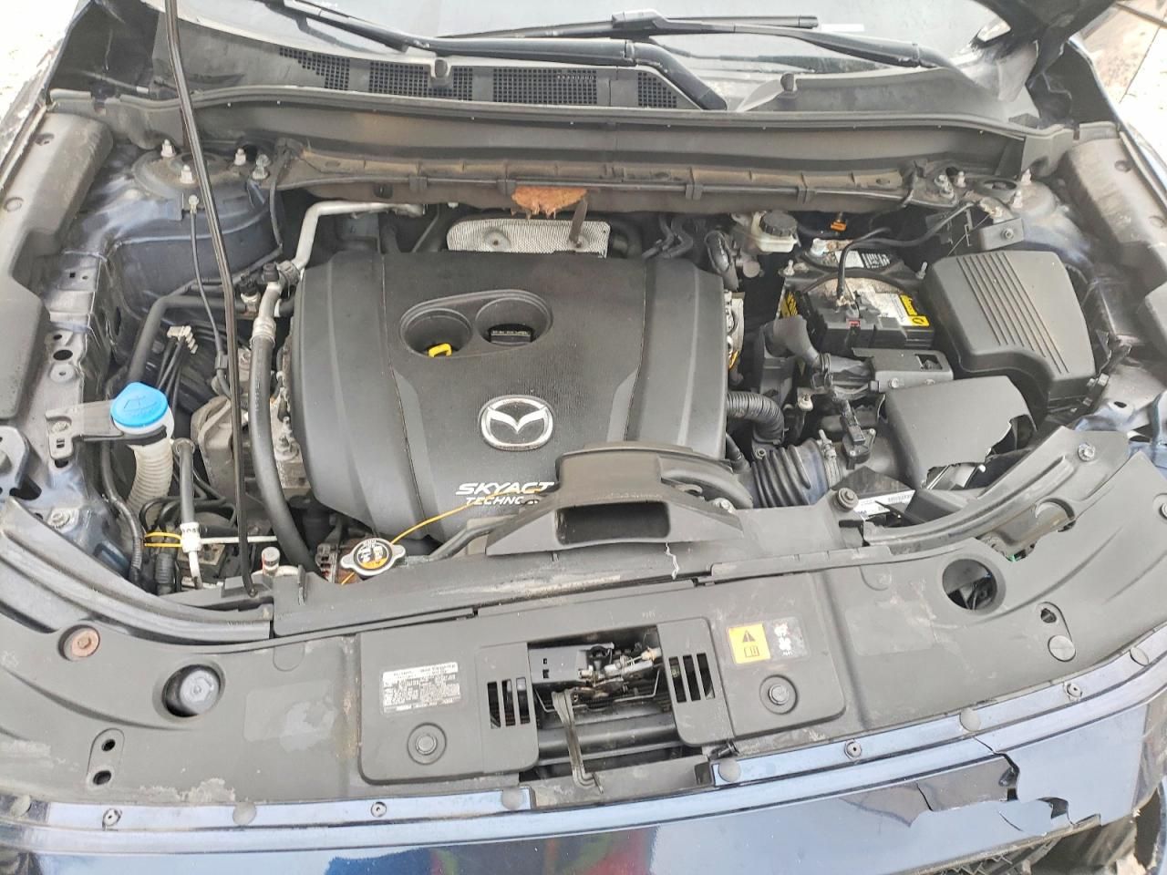 2019 Mazda Cx-5 Touring