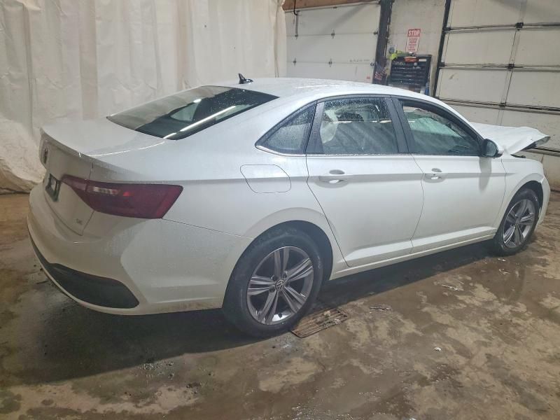 2023 Volkswagen Jetta se