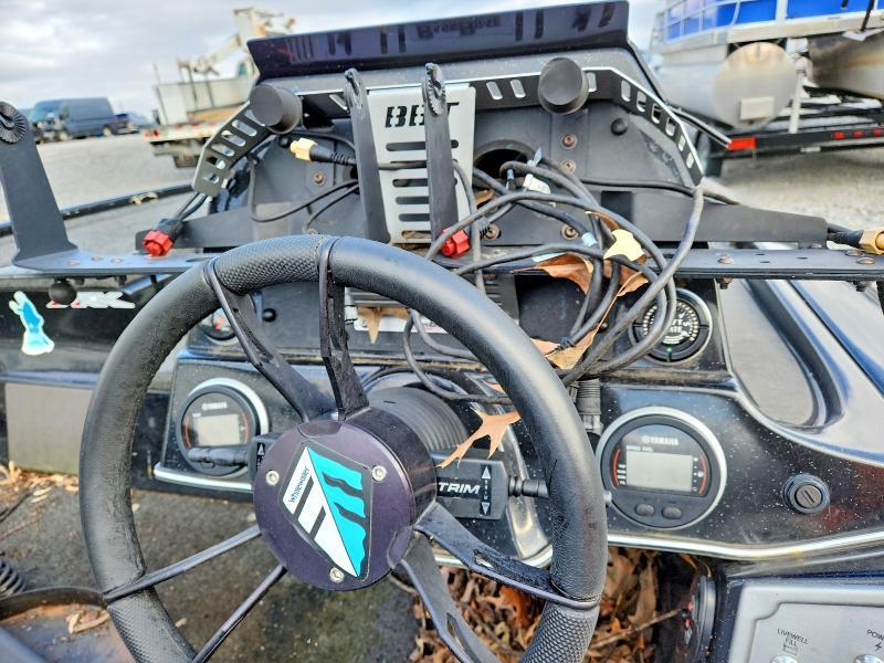 2023 Blazer Boat