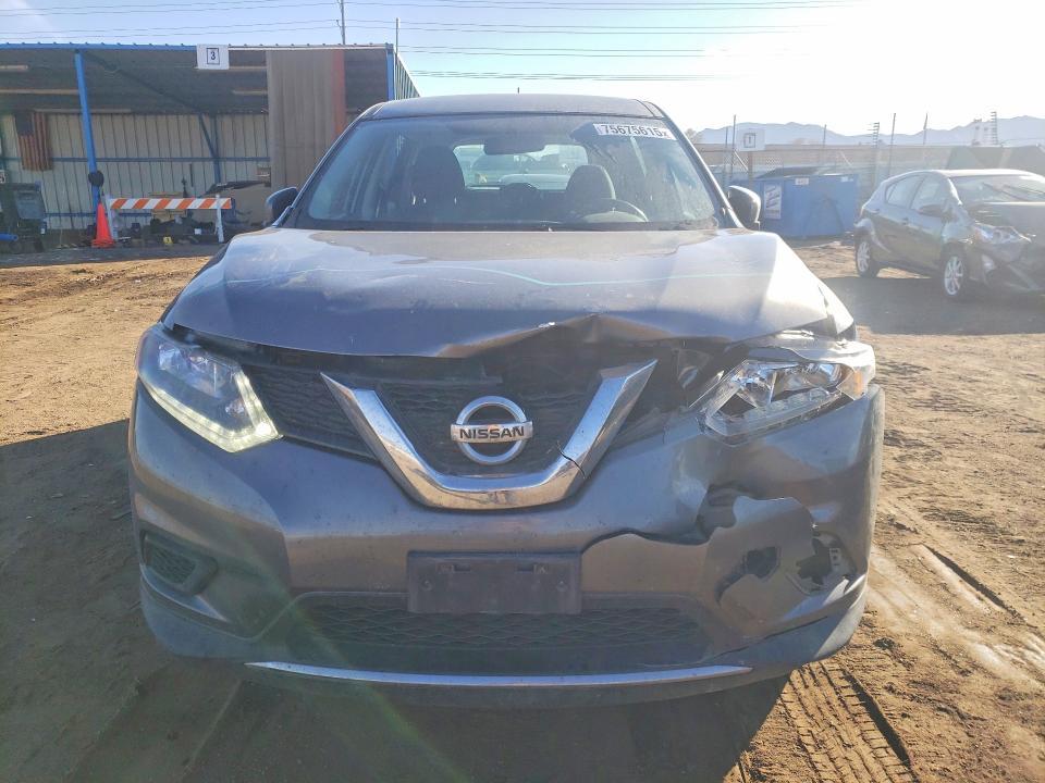 2015 Nissan Rogue s