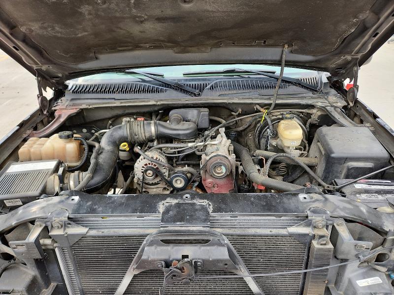 2005 Chevrolet Silverado C1500