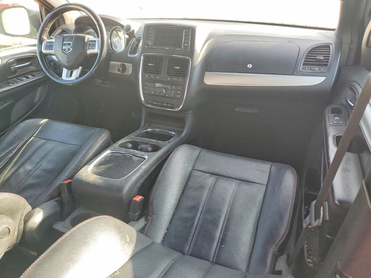 2017 Dodge Grand Caravan gt