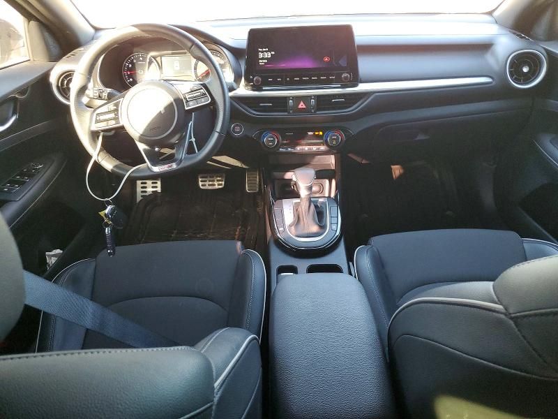 2024 KIA Forte gt Line