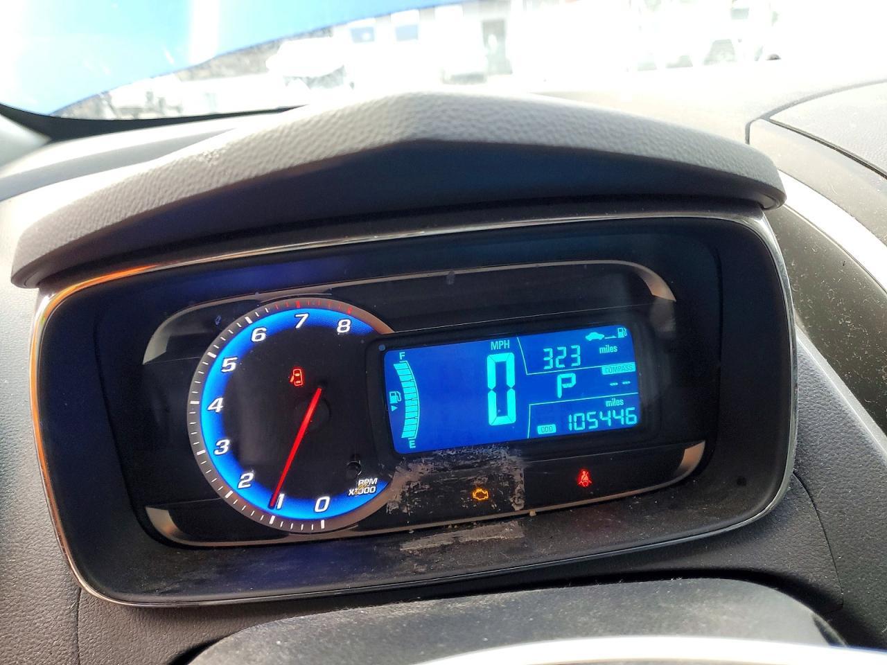 2016 Chevrolet Trax ls