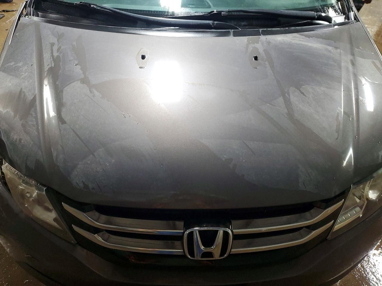 2014 Honda Odyssey exl