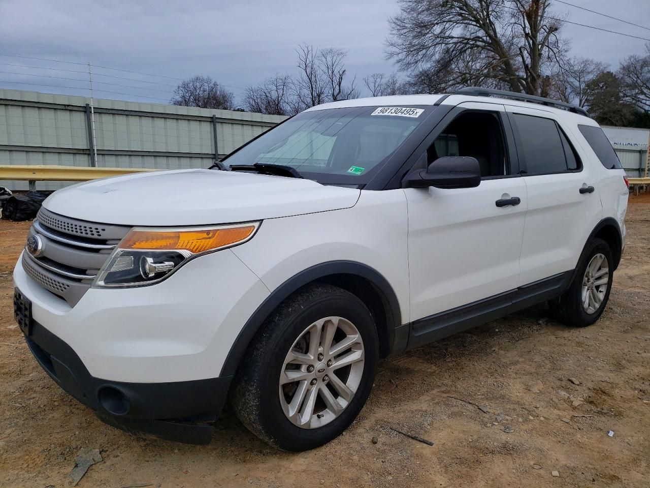 2015 Ford Explorer