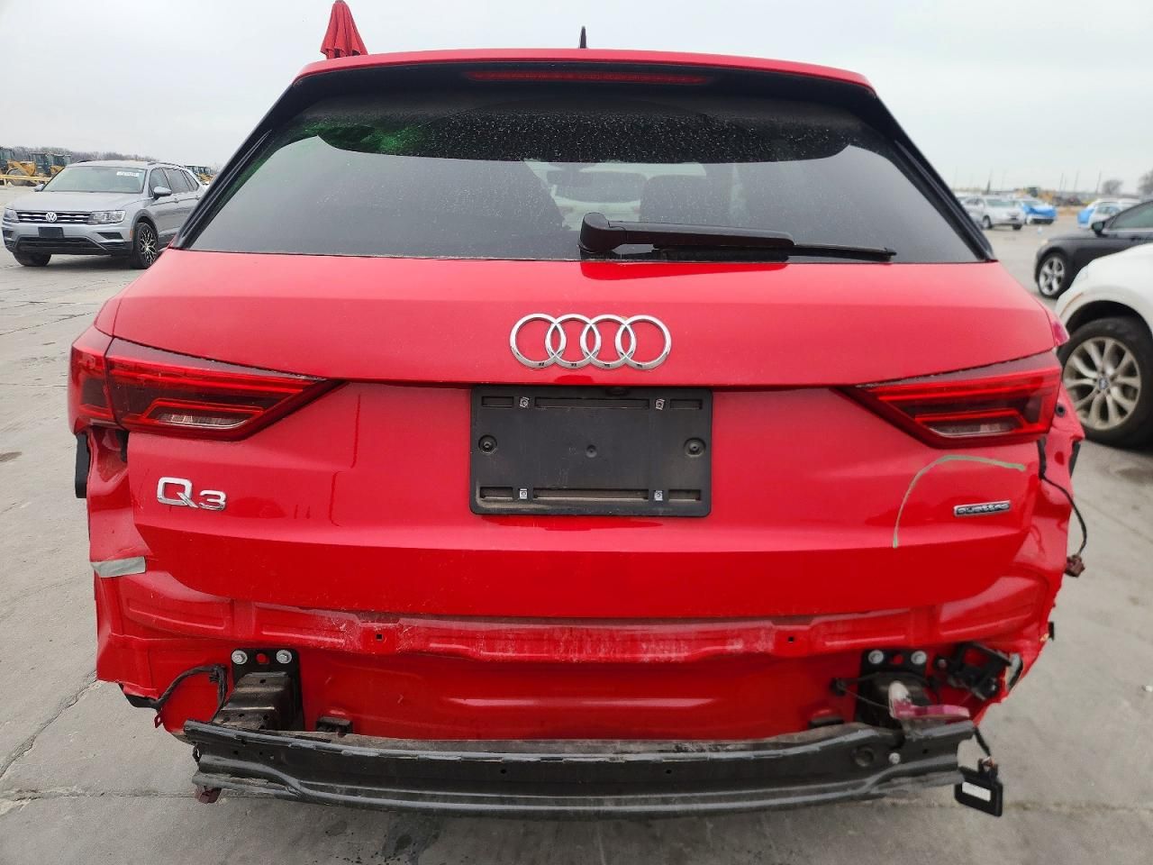 2022 Audi Q3 Premium 40