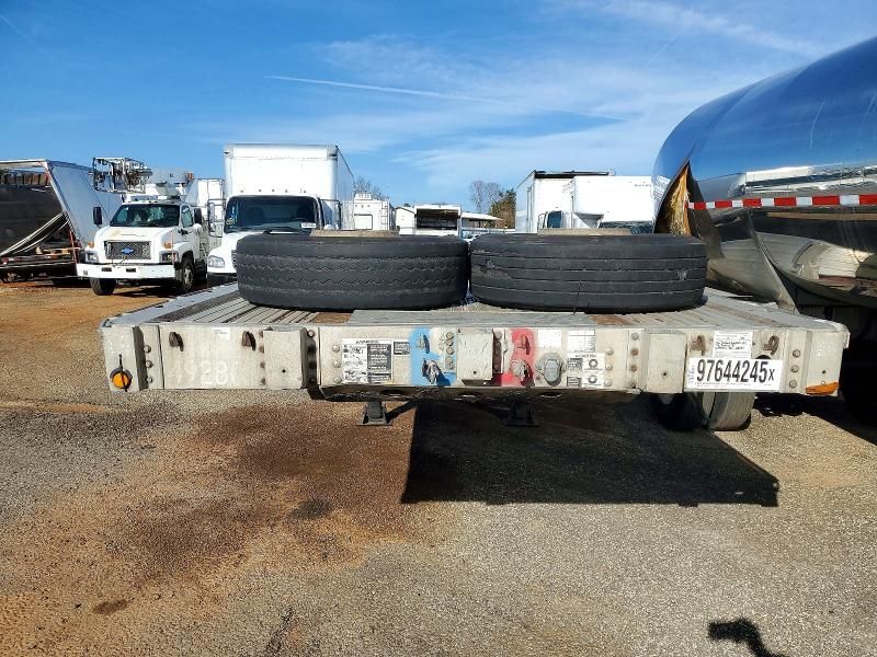 1998 Wilson Trailer-flatbed Trailer