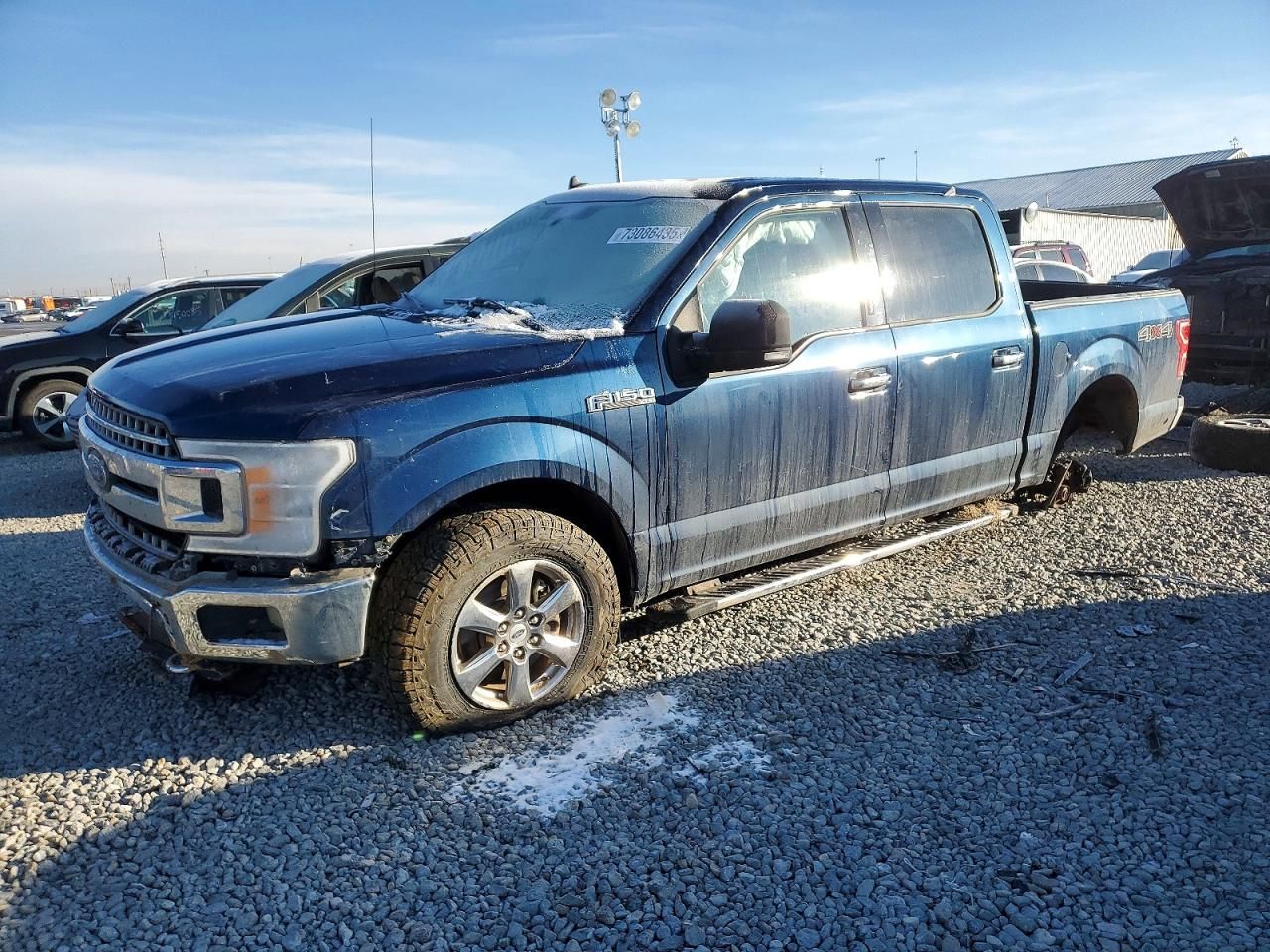 2019 Ford F150 Supercrew