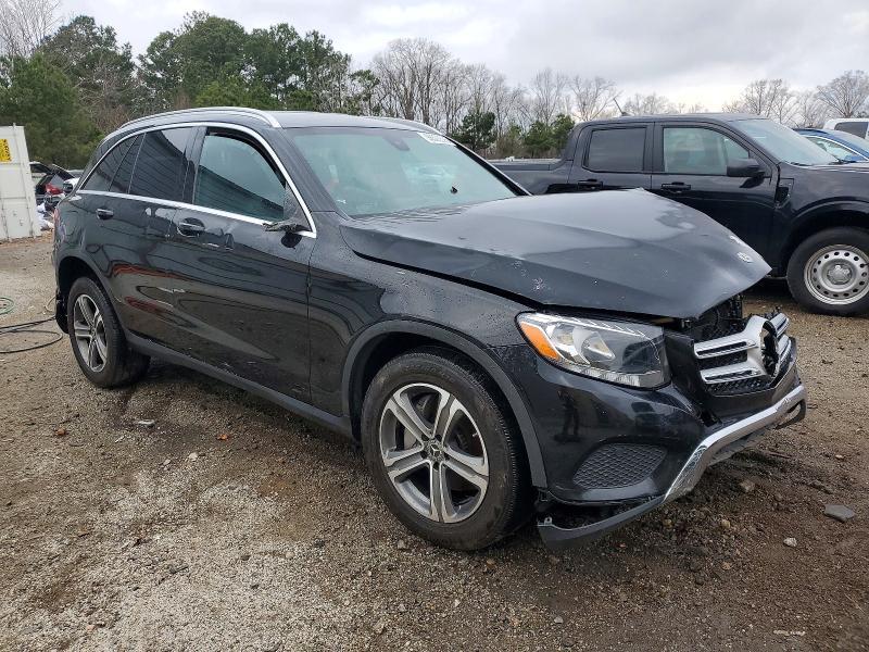 2019 Mercedes-Benz Glc 300 4matic