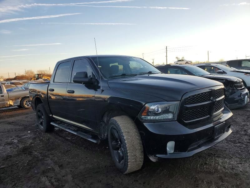2014 Dodge RAM 1500 ST