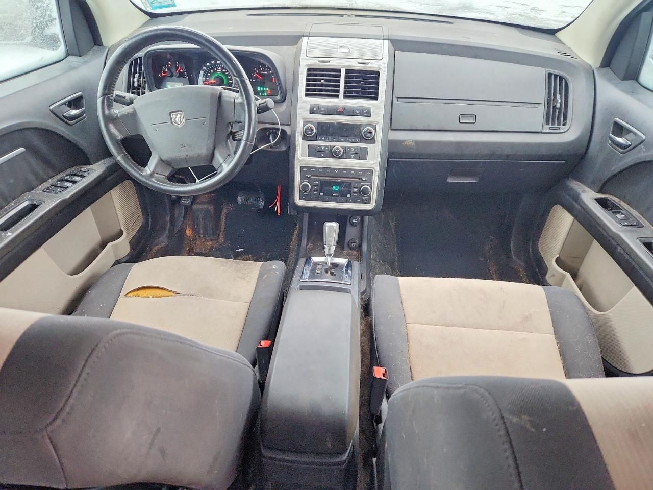 2009 Dodge Journey sxt