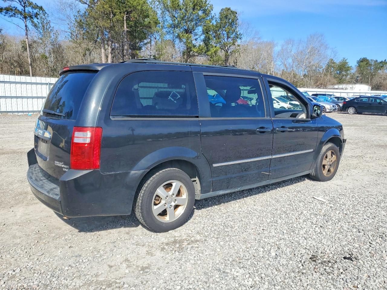 2010 Dodge Grand Caravan sxt