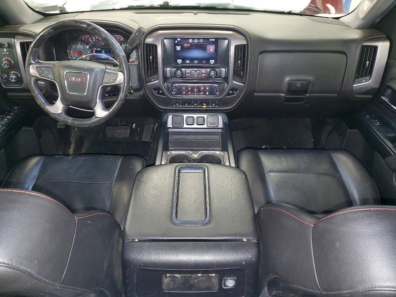 2014 GMC Sierra K1500 slt