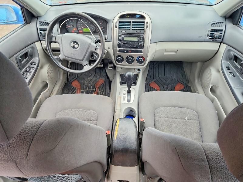 2006 KIA Spectra lx