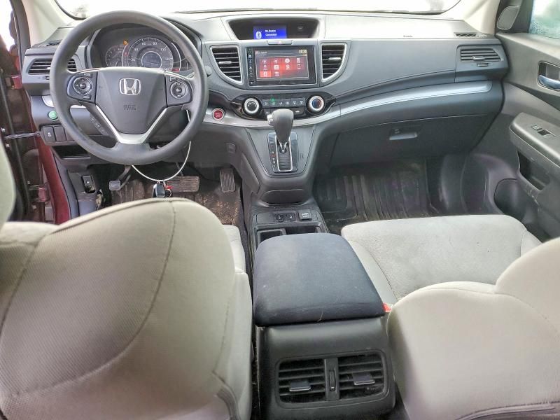 2015 Honda Cr-v ex