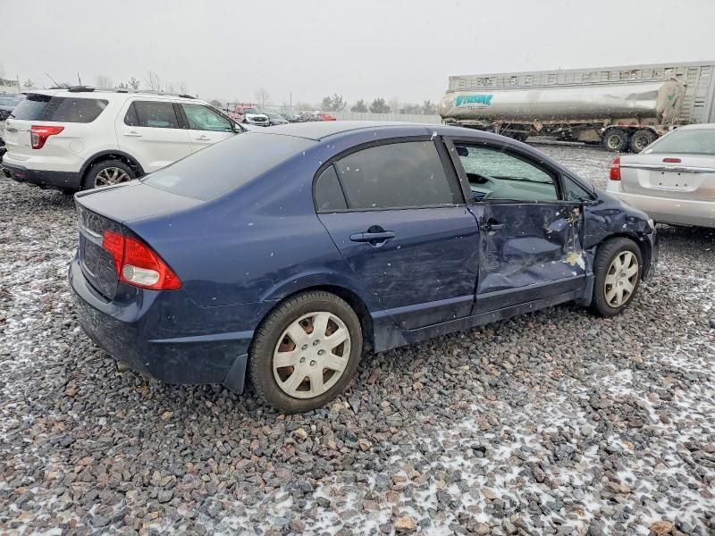 2010 Honda Civic lx
