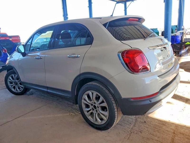 2016 Fiat 500x Easy