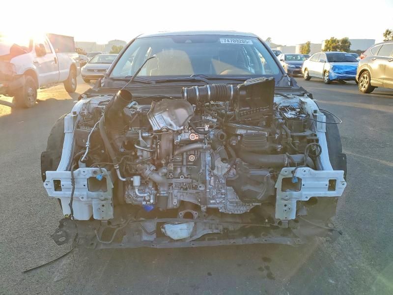 2018 Honda Accord exl