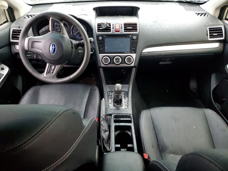 2015 Subaru Xv Crosstrek 2.0 Limited