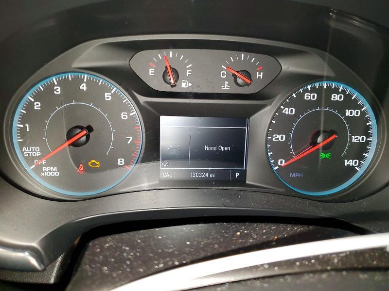 2016 Chevrolet Malibu lt