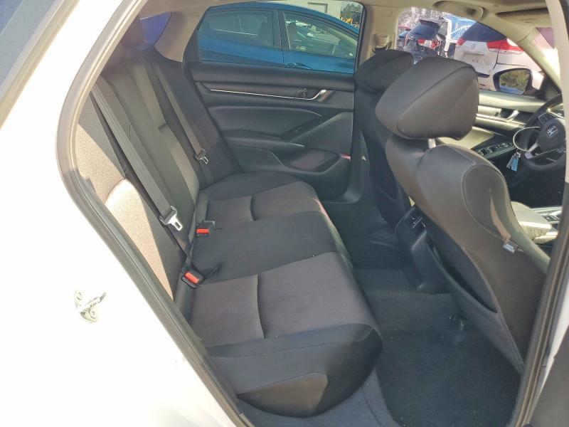 2020 Honda Accord Hybrid ex