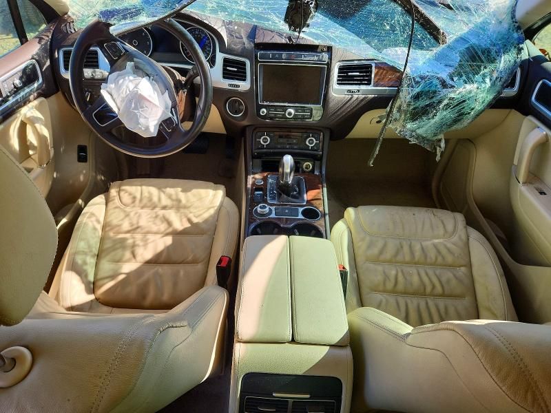 2015 Volkswagen Touareg V6 tdi