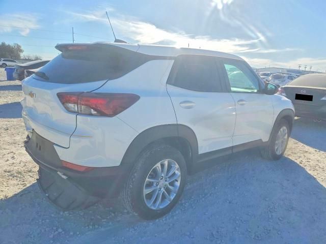 2025 Chevrolet Trailblazer ls