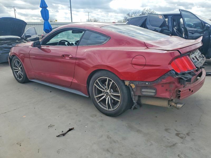 2016 Ford Mustang