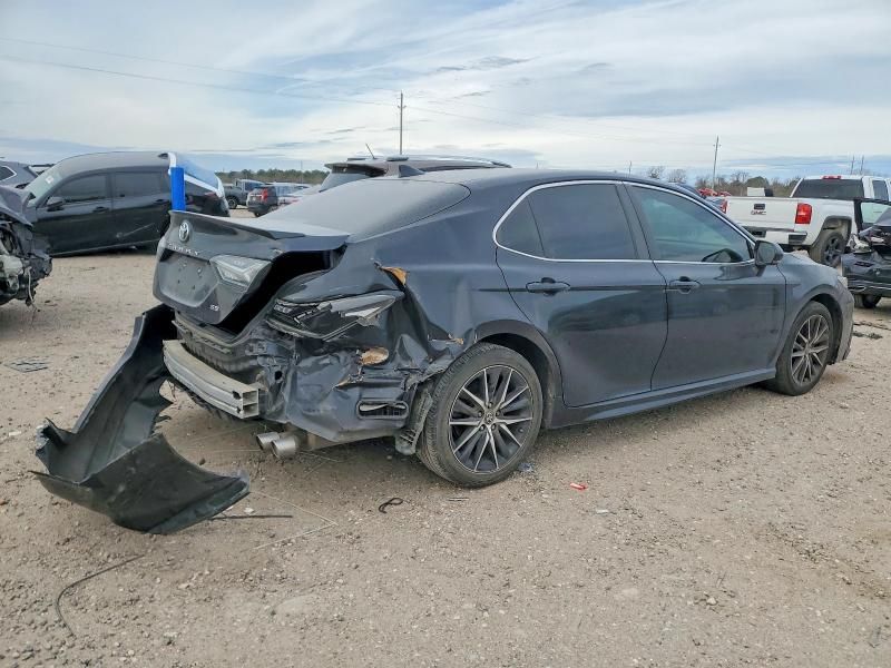 2023 Toyota Camry se