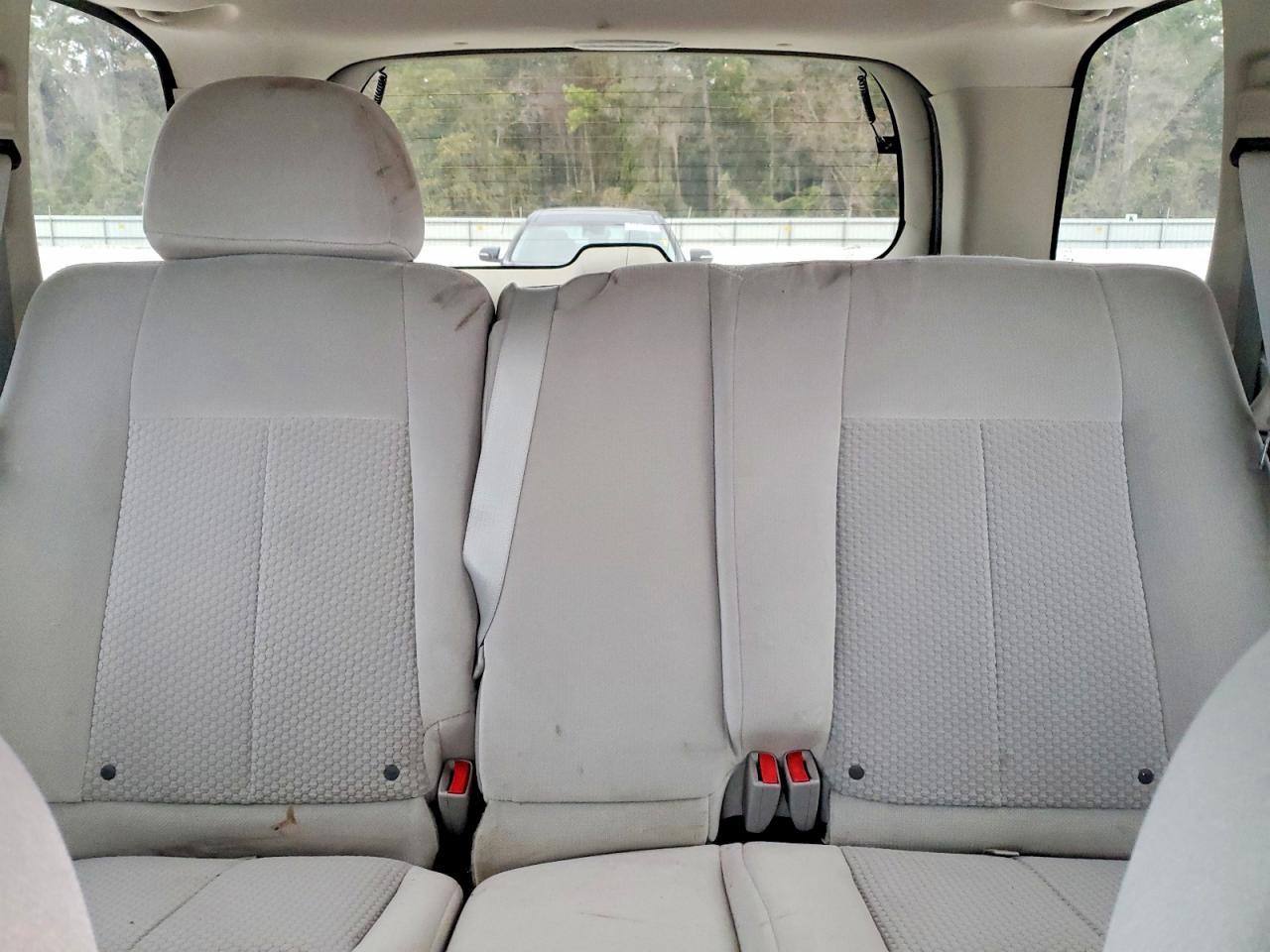 2009 Chevrolet Trailblazer lt