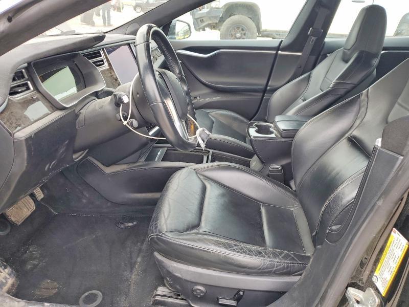2016 Tesla Model s