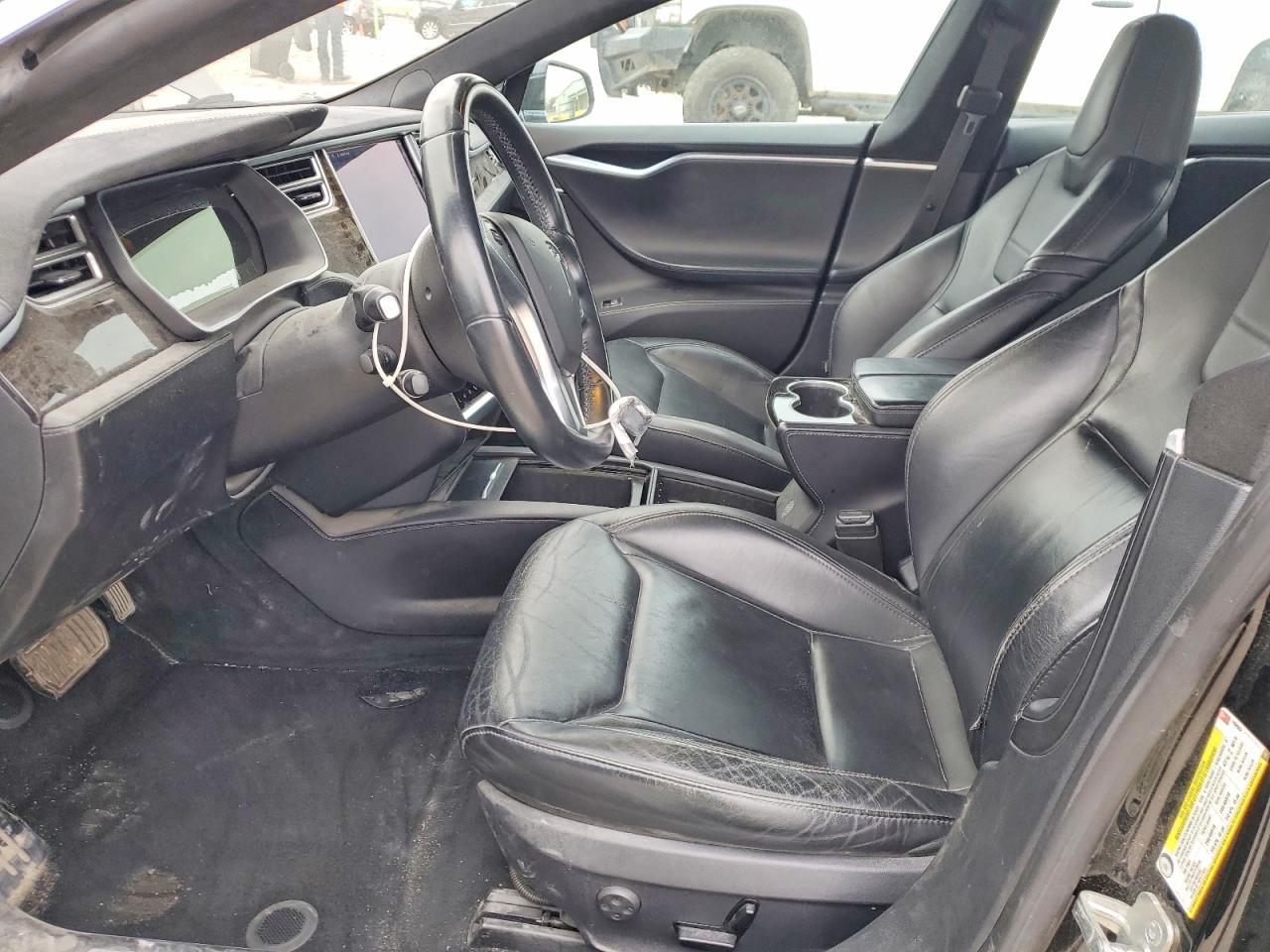 2016 Tesla Model s