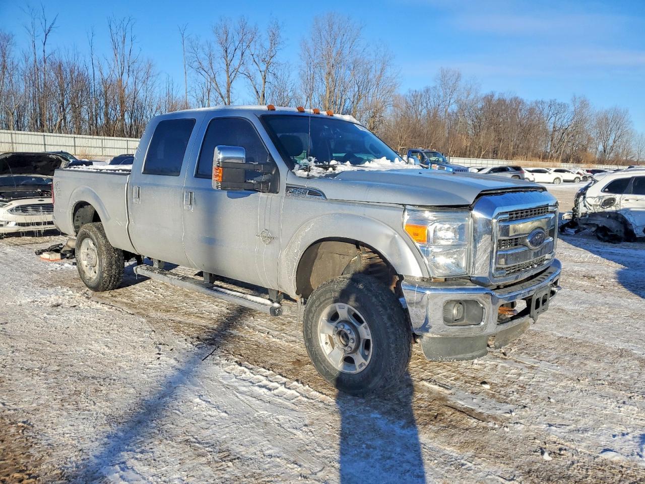 2012 Ford F250 Super Duty