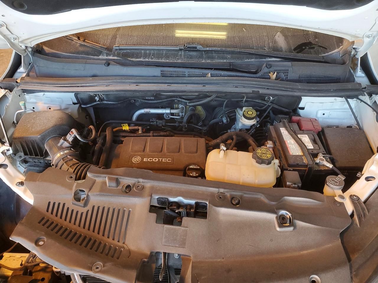 2018 Buick Encore Sport Touring