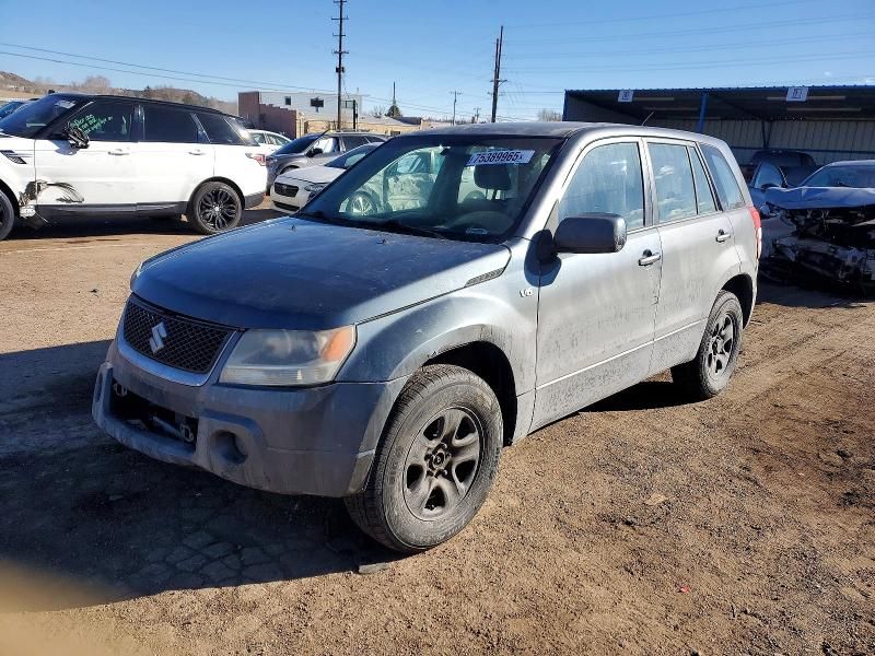 2008 Suzuki Grand Vitara