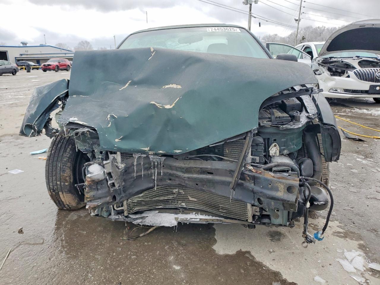 2002 Pontiac Sunfire se