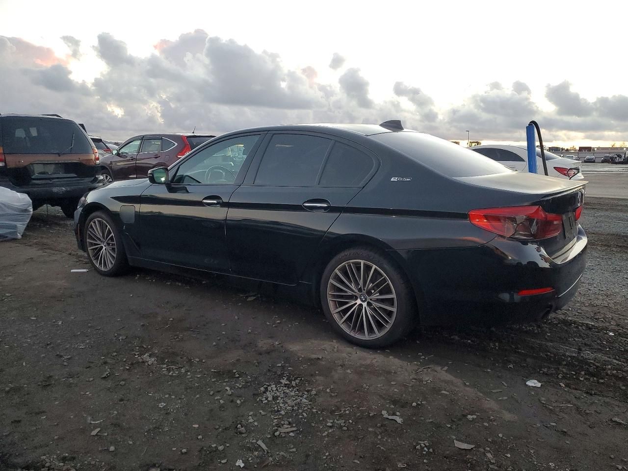 2018 BMW 530e