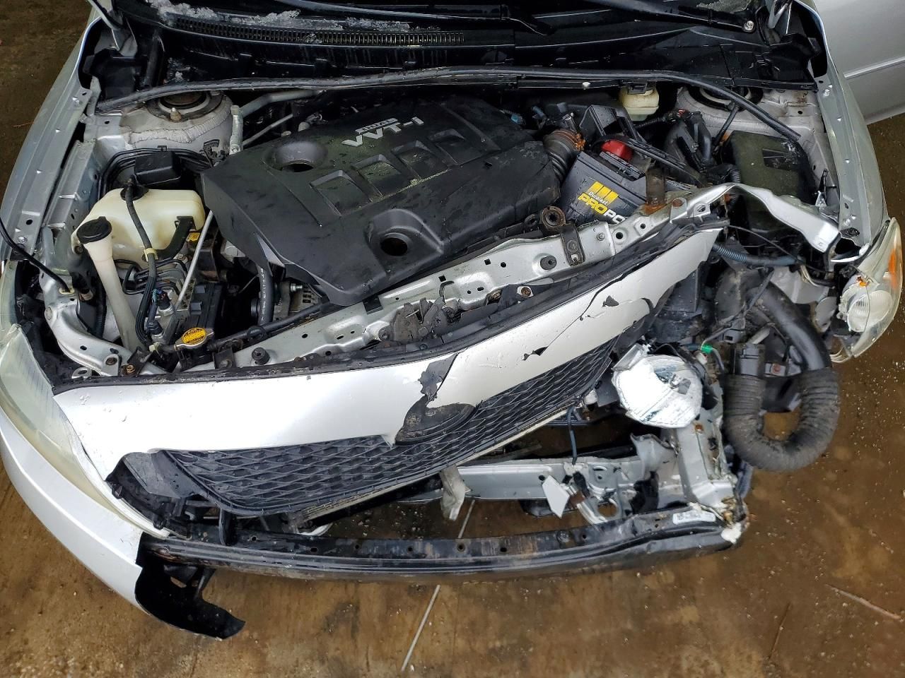 2009 Toyota Corolla Base