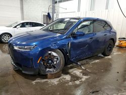 BMW Ix Xdrive5 salvage cars for sale: 2025 BMW Ix Xdrive50
