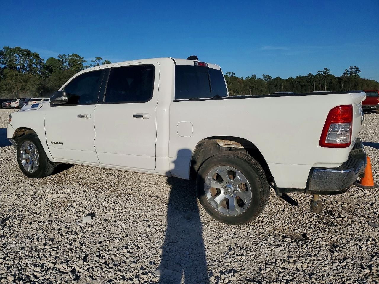 2020 Dodge Ram 1500 big Horn/lone Star