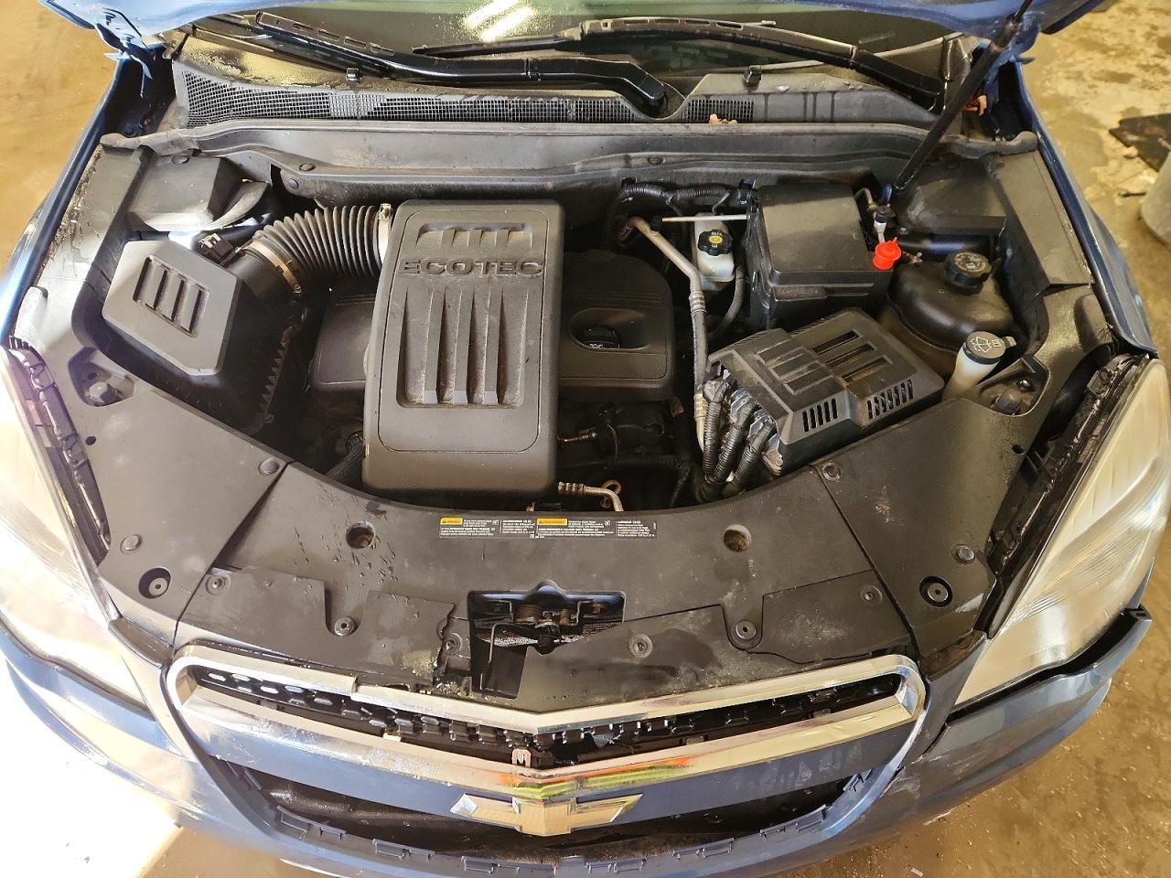 2011 Chevrolet Equinox lt