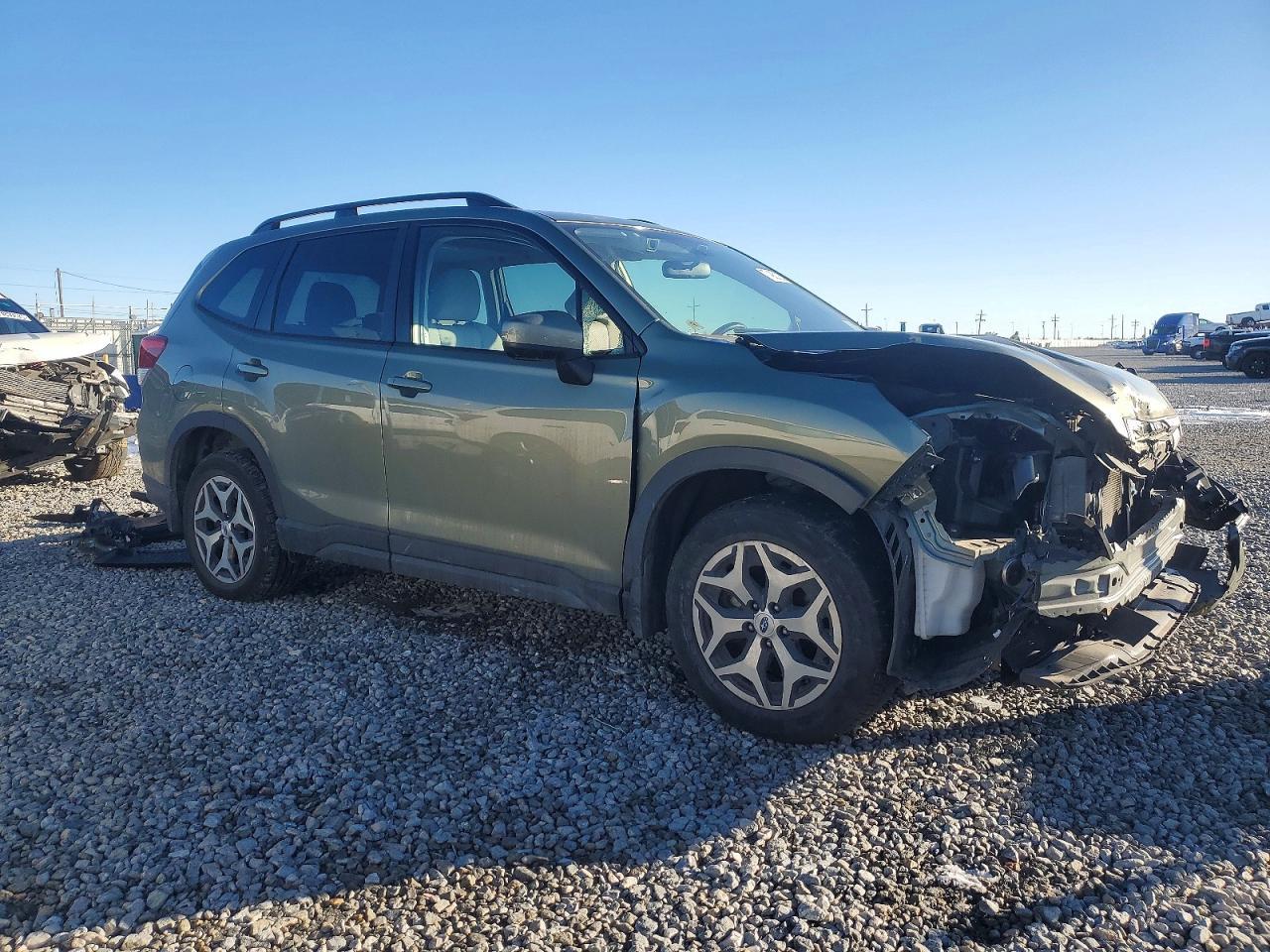 2019 Subaru Forester Premium