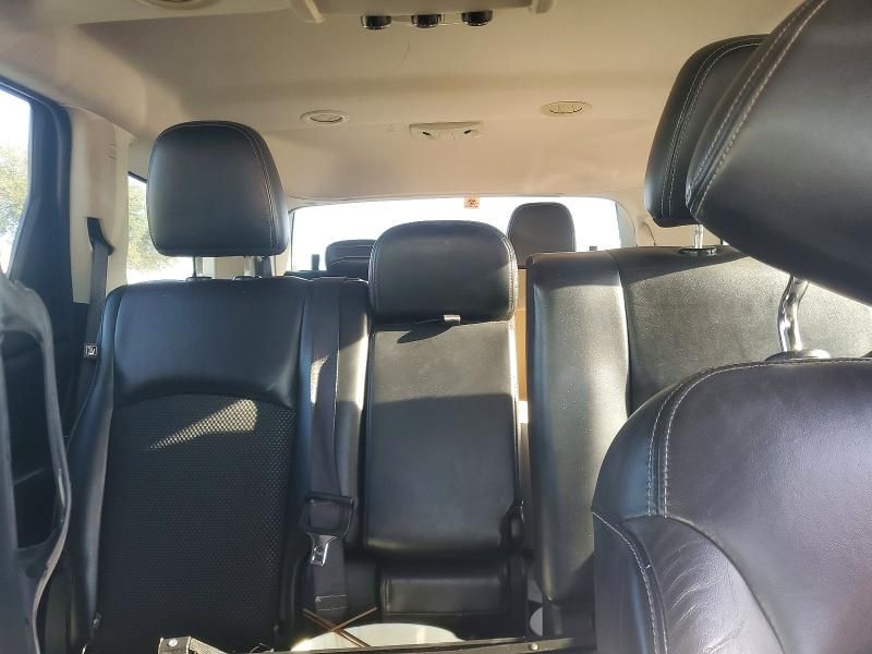 2016 Dodge Journey Crossroad