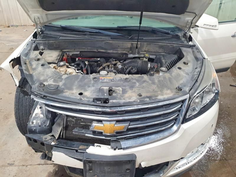 2014 Chevrolet Traverse lt